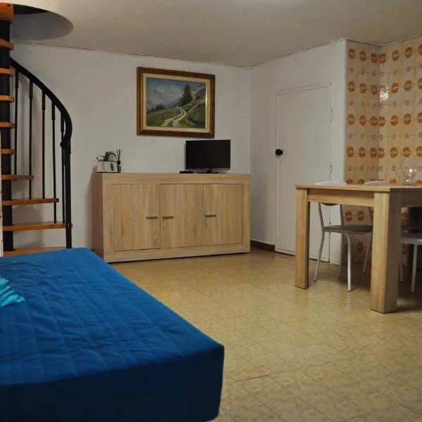 La Casetta nel cuore del Parco, hotel v destinaci Locana