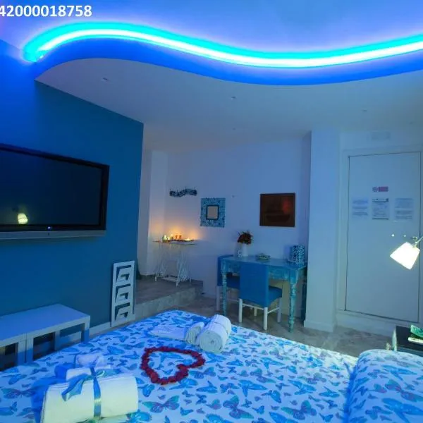 Versomare, hotel v destinaci Polignano a Mare