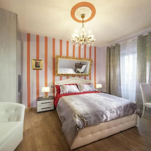 La Togata Hotellerie de Charme - Relais il Pozzo, hotel v destinaci Montalcino