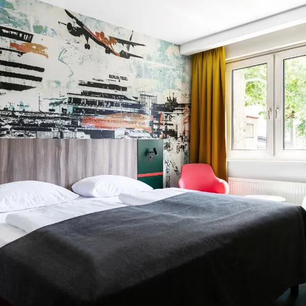 Good Morning Berlin City West, hotel in Schildow