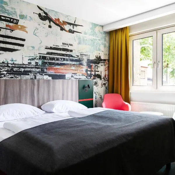 Good Morning Berlin City West, Hotel in Glienicke