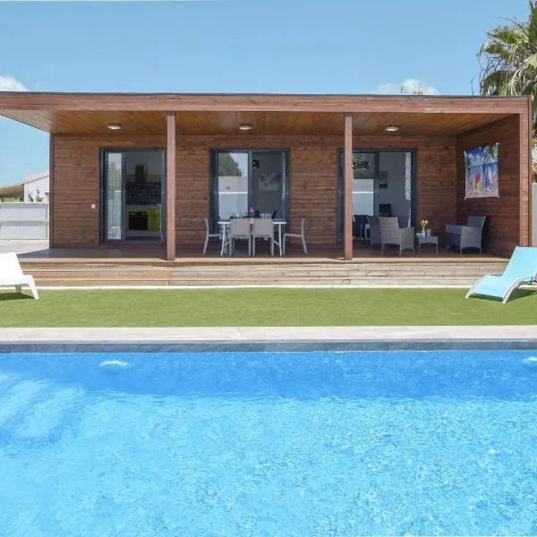 Casa Toria, ξενοδοχείο σε Hozanejos