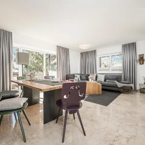 Apartment Karwendelblick, hotel v destinaci Pertisau
