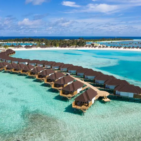 Sun Siyam Olhuveli, hotel v destinaci Atol Jižní Malé