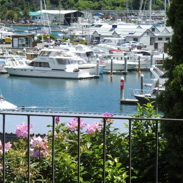 Picton Marina View, hotel v destinaci Picton
