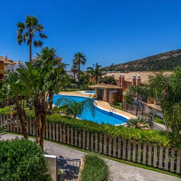 Zahara Sol Villas y Apartamentos by QHotels, hotel in Zahara de los Atunes