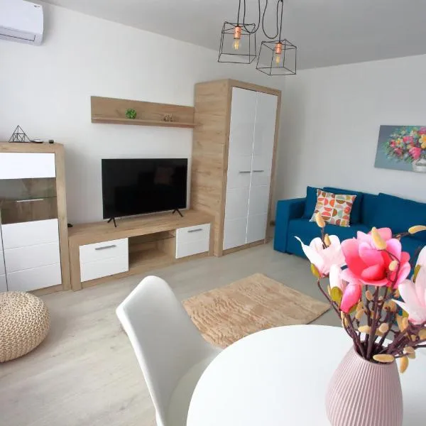 Apartament Delora View, hotel in Bumbeşti-Jiu