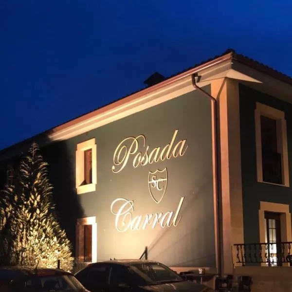 posada carral cabarceno: La Concha'da bir otel
