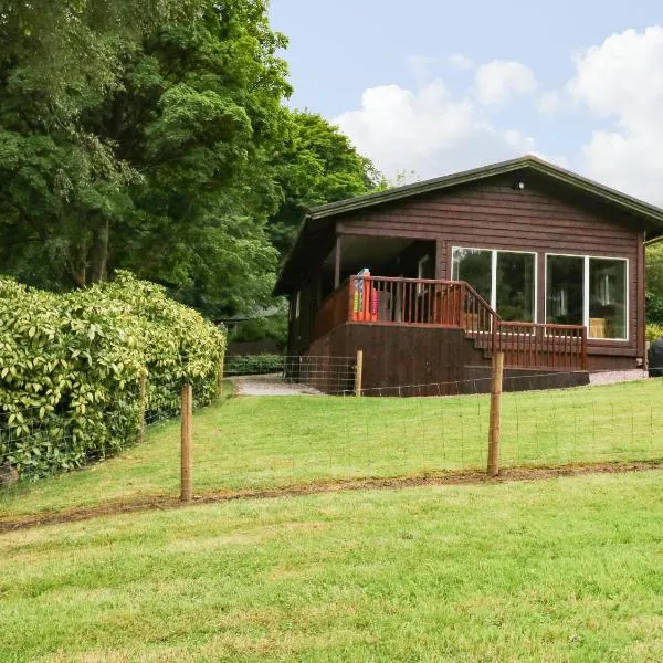 Kipling Lodge, hotel in Leek