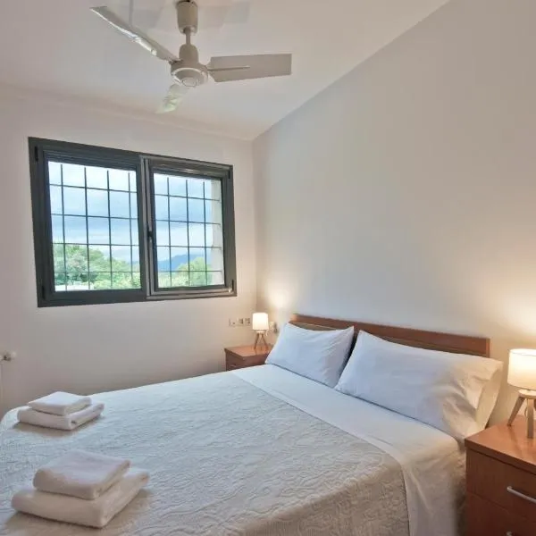 Hostal la Salut de Terrades, hotel v destinaci Terrades