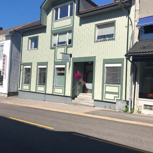 Larvik Pensjonat, hotel v destinaci Larvik