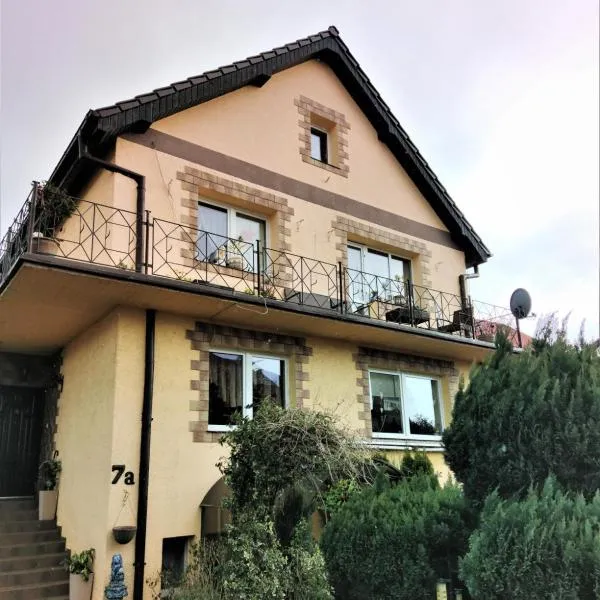 Noclegi u Eli – hotel w Świnoujściu