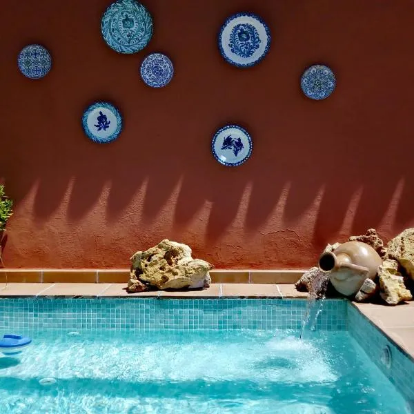 CASA RURAL "LA CASITA" para 2 personas, khách sạn ở Ronda