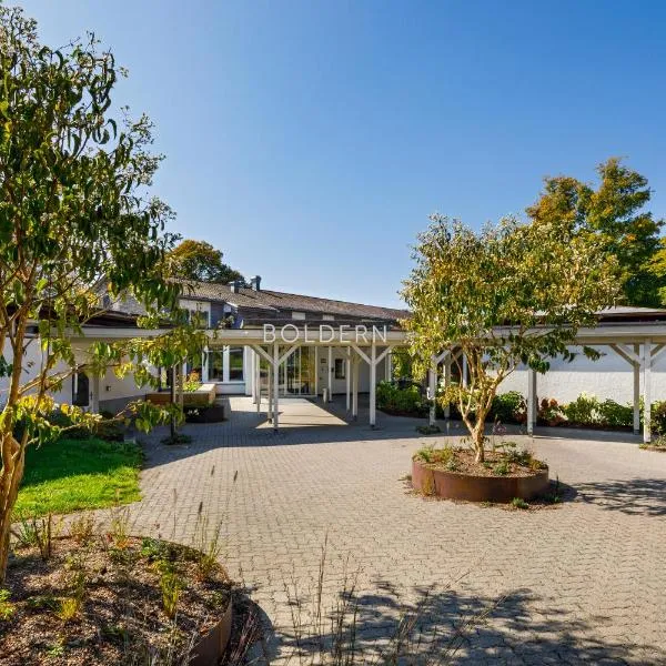 Hotel Boldern, hotel v destinaci Männedorf