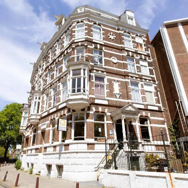 एम्सटर्डम में, होटल Quentin Canal House Hotel