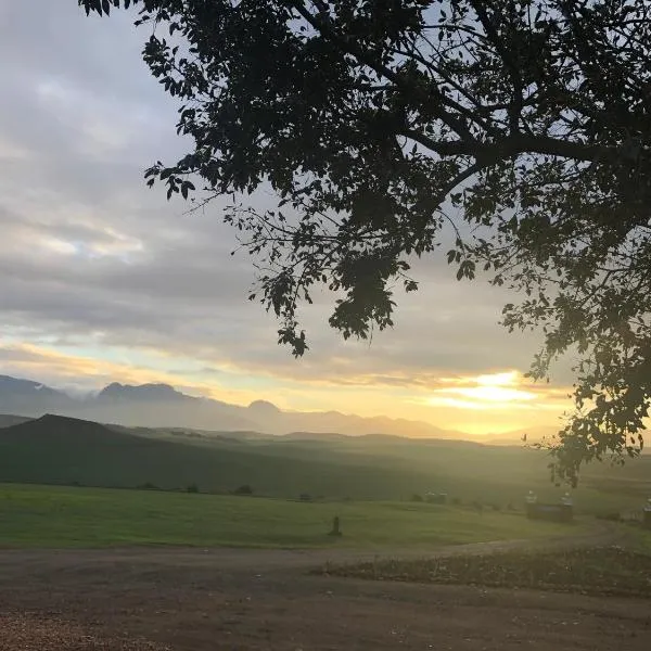 Skeiding Guest Farm, hotel in Slangrivier