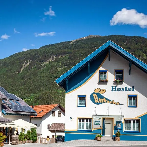 Rutsche Hostel, хотел в Венс