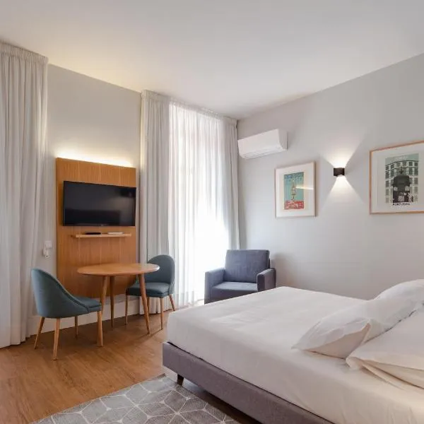 Uma Formosa Apartments, hotel v Portu
