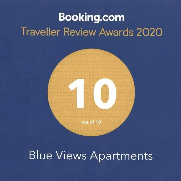 Guest House Blue Views, hotel v destinaci Plav