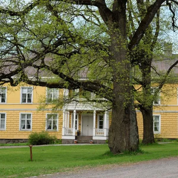 Tehtaan Hotelli, hotel in Paksalo