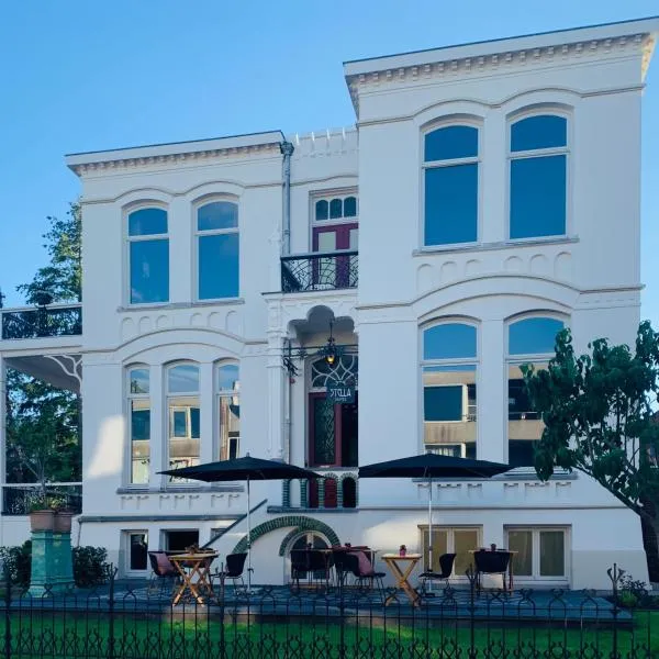 Stella Suites Boutique Hotel, hotel in Moergestel