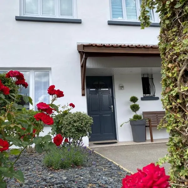 Chambres d'hotes Welcome Trépied, hotel di La Madelaine-sous-Montreuil