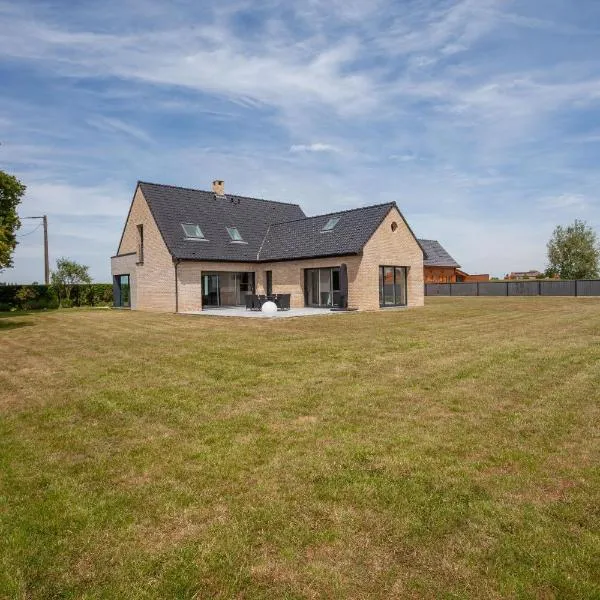 La Fauconnière, hotel em Bambecque