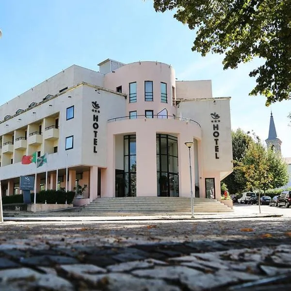 Hotel das Taipas, hôtel à Guimarães