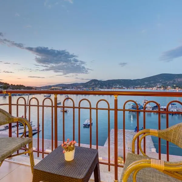 Hanedan Otel Foca Izmir, hotel Focában