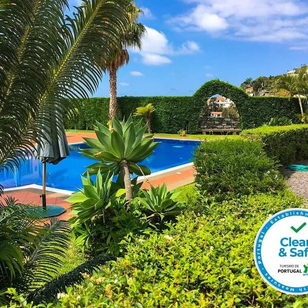 Casa Charmosa, hotel i Funchal
