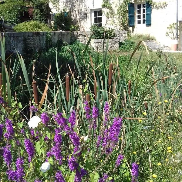 Le Clot de Meste Duran, hotel di Lannes