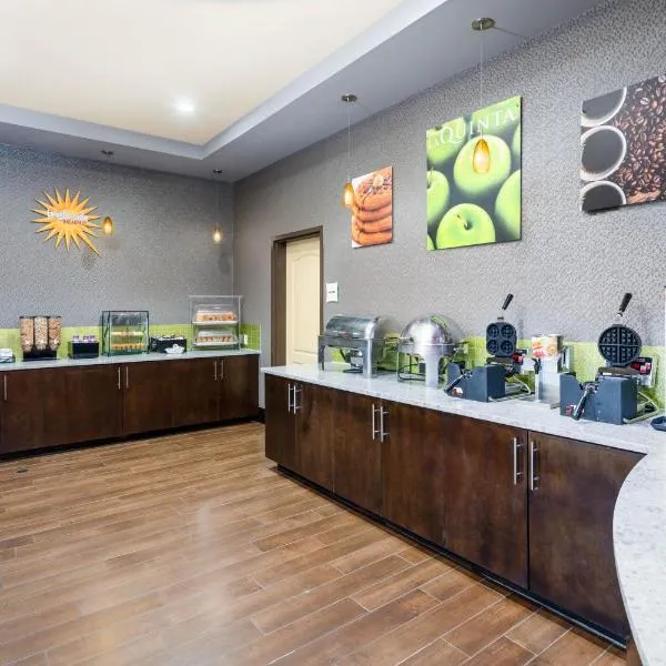 La Quinta by Wyndham Hinesville - Fort Stewart, hotel en Hinesville