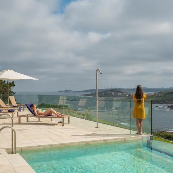 Parador Costa da Morte, hotel v destinaci Muxia