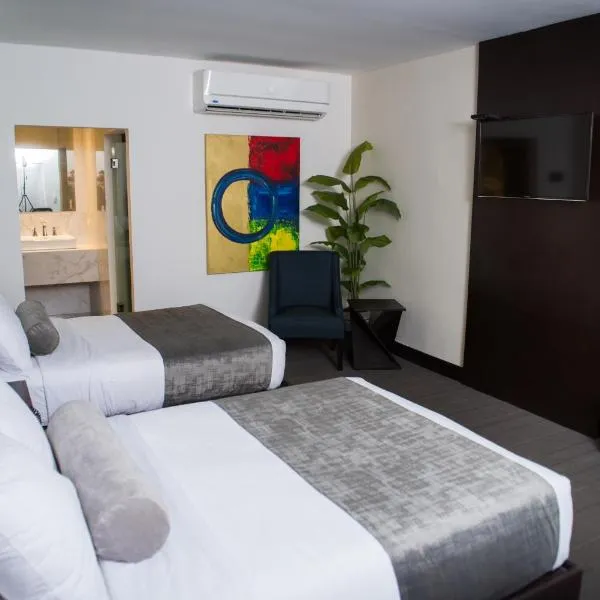 Stay Inn Hotels, готель у місті Рейноса