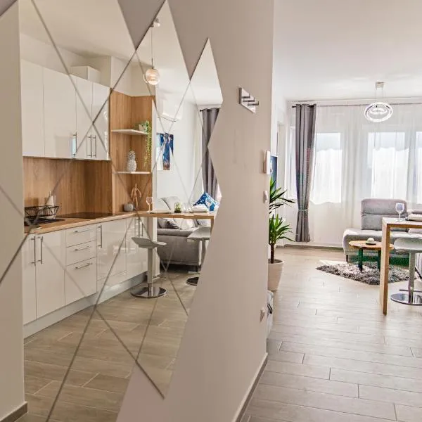 Jacuzzi - Flexible SelfCheckIns 20 - Zagreb - Luxury - Garage - Smart - Brand New - Apartments Repinc, hôtel à Zagreb