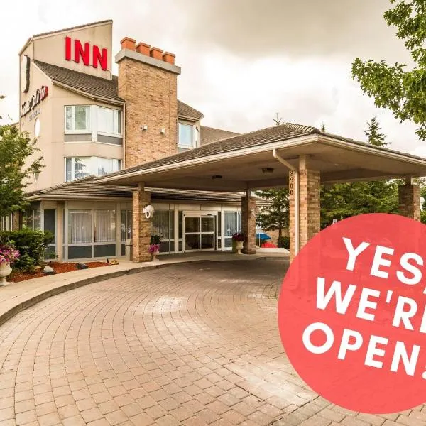 Monte Carlo Inn Markham, hotel v destinaci Markham