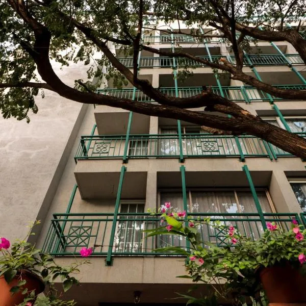 Bougainvilla Apartment, hotel v destinaci Súrat