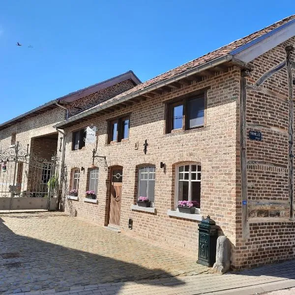 Het Stalhuys, hotel in Riemst