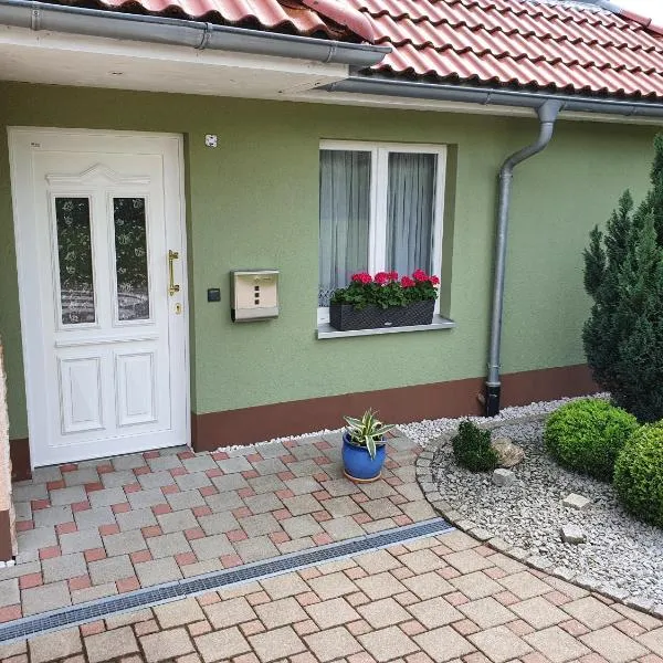 바일하임에 위치한 호텔 Haus Marianne