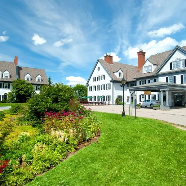 The Essex Resort & Spa, hotel di Fairfax