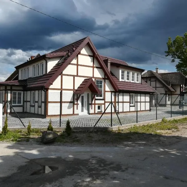 Armona, hotel in Ustka