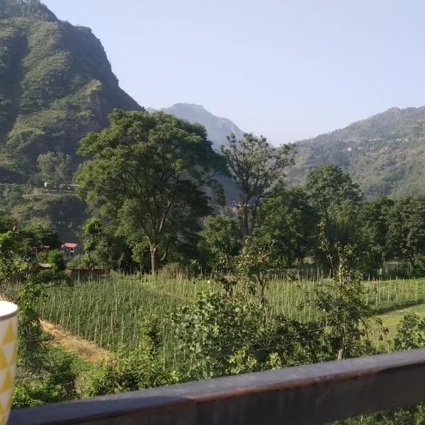 Yellow Valley Homestay, hotel v destinaci Solan