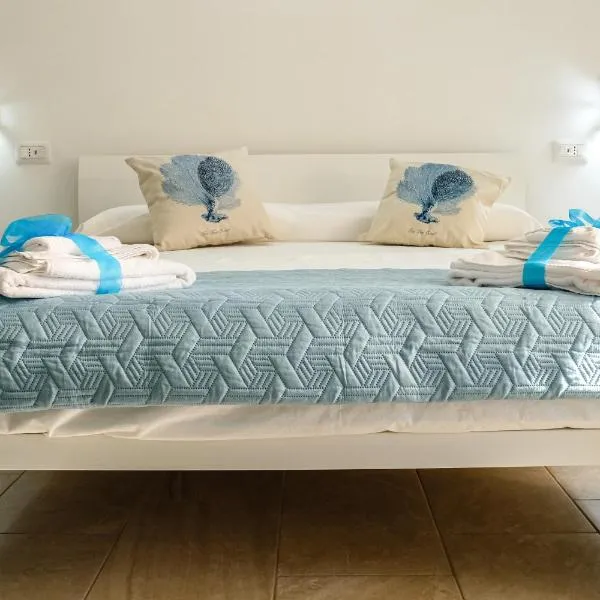 Tenuta L'Alba di monte Matino, Hotel in Otranto