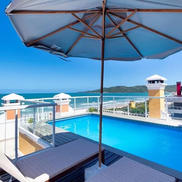 Pousada Villa dos Açores, hotel in Bombinhas