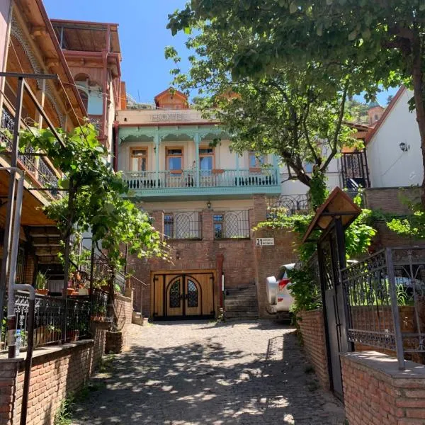 Betlemi Old Town Hotel, hotel in Tbilisi City