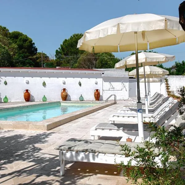 Palombara Masseria & SPA - Adults Only, hotel v destinaci Oria