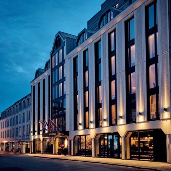 Thon Partner Hotel Norge, hotel v destinaci Kristiansand