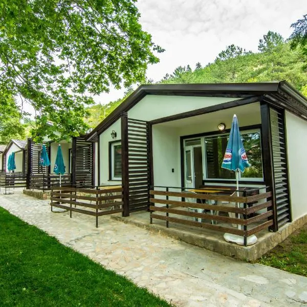 Бунгала Сън Сити, hotel in Sandanski