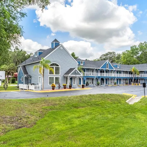 GatorTown Inn, hotel v destinaci Gainesville