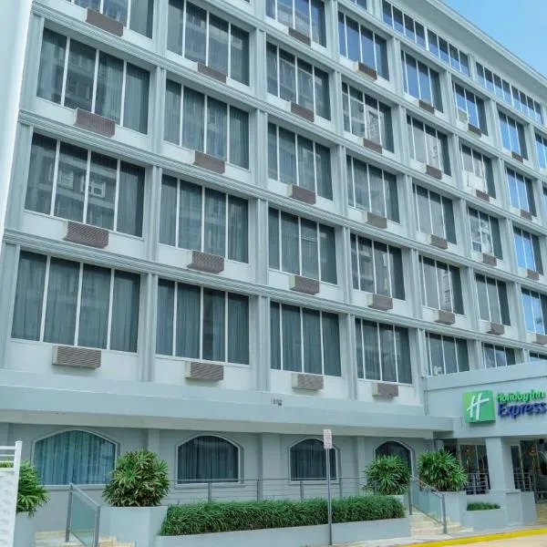 Holiday Inn Express San Juan Condado by IHG, hotel v destinaci San Juan